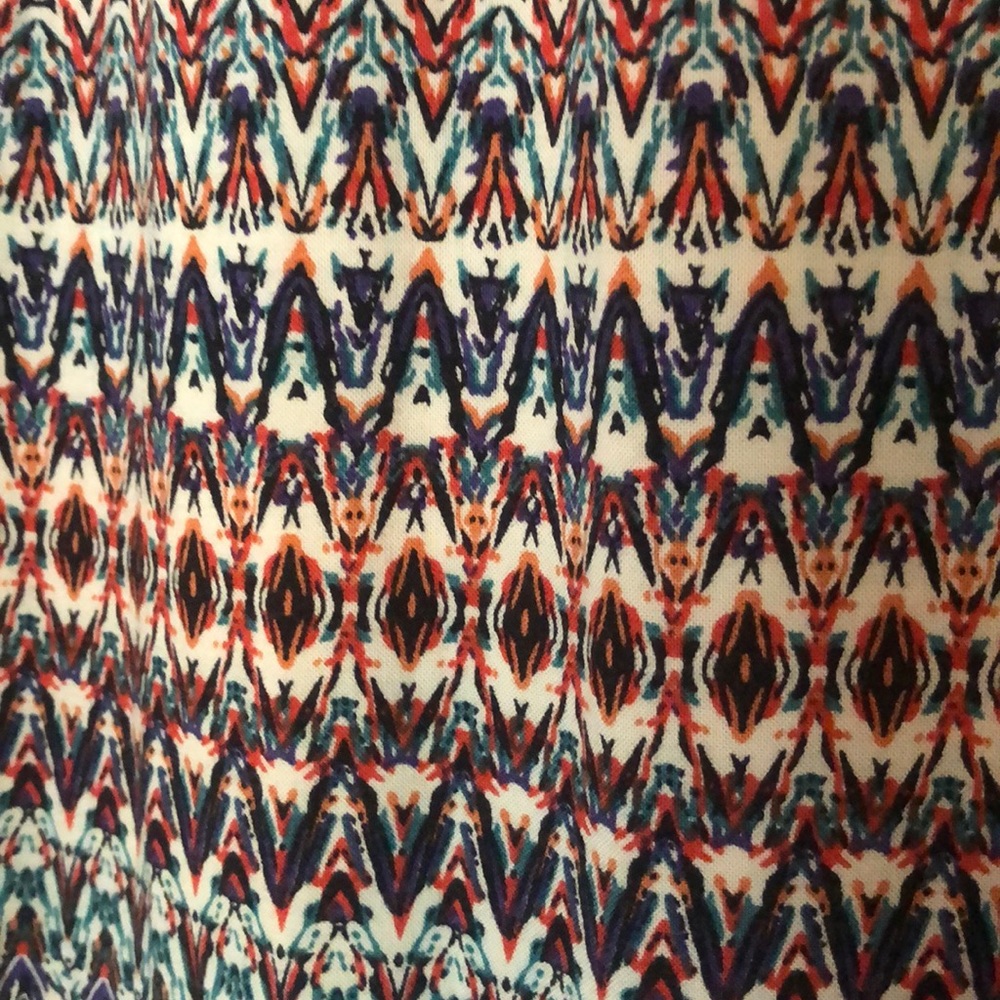 Patterned pants - Picture 2 of 3